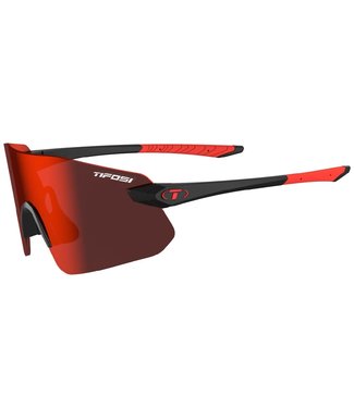 TIFOSI Tifosi VOGEL SL, Matte Black Smoke Red