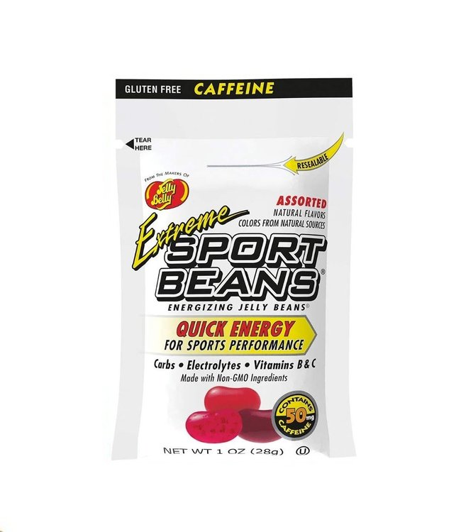 Jelly Belly Extreme Assorted Sport Beans Columbus Running Company