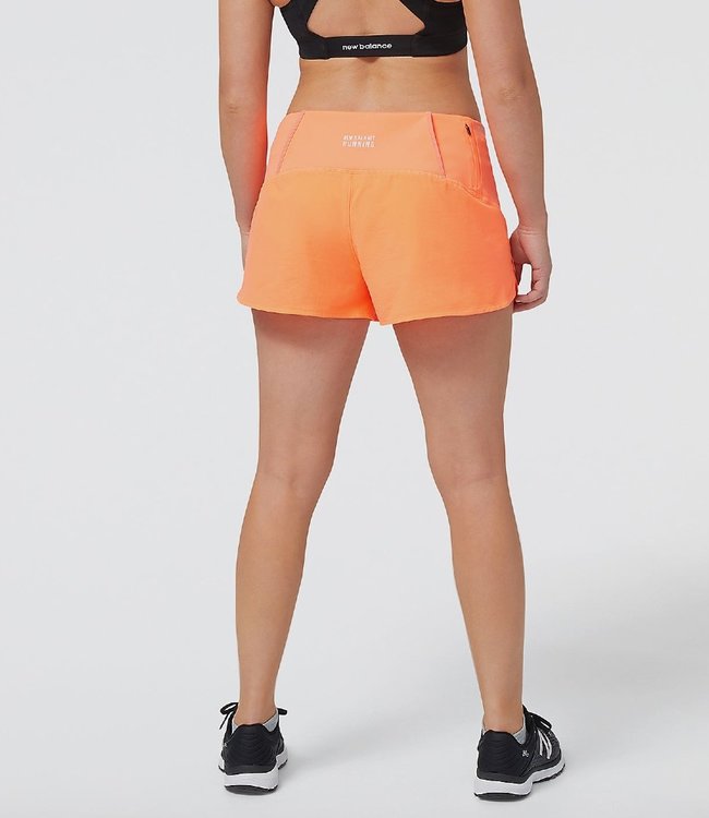 New Balance Women's Impact Run 3" Short Columbus Running Company