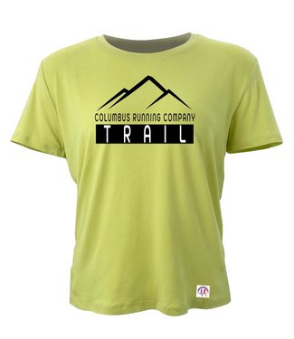 CRC SKY Women's CRC Trail Performance Tech SS