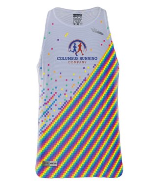 CRC Bakline Women's CRC Pride Pixel Singlet