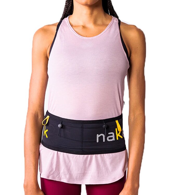 A PRUEBA  Chaleco de hidratación Naked High Capacity Running Vest