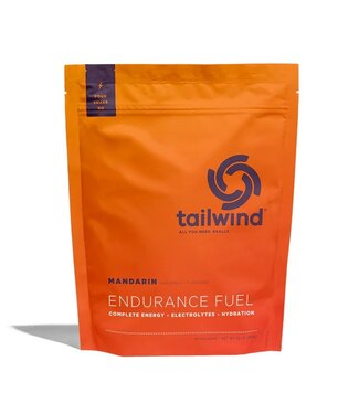 TAILWIND Tailwind Endurance Fuel, Mandarin Orange / 30 serving packet