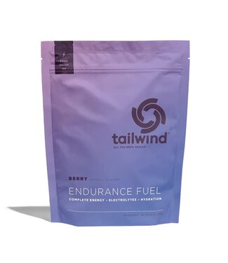 TAILWIND Tailwind Endurance Fuel, Berry / 30 serving packet