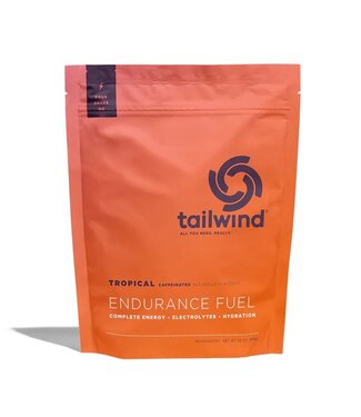 TAILWIND Tailwind Caffeinated Endurance Fuel, Tropical Buzz / 30 serving packet