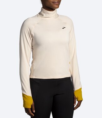 BROOKS Brooks Women's Notch Thermal Long Sleeve 2.0