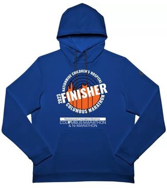 ASICS ASICS Men's Official Finisher Hoody