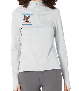 ASICS ASICS Women's Columbus Marathon Butterfly 1/2 Zip