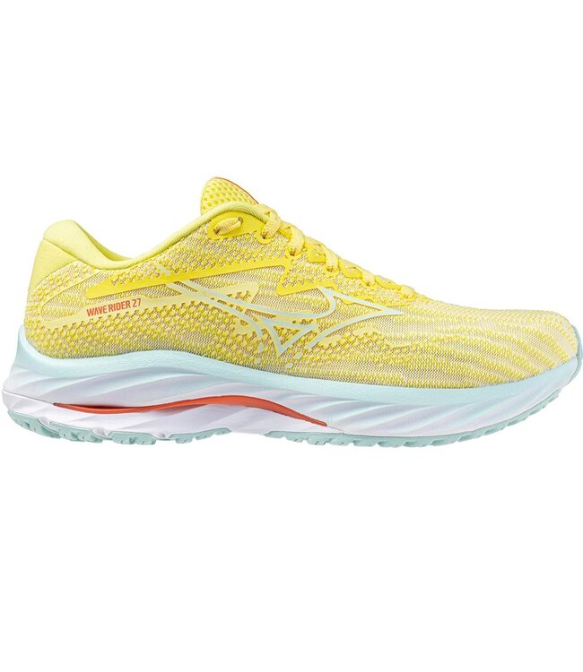 Mizuno Women's WAVE RIDER 27 - Columbus Running Company