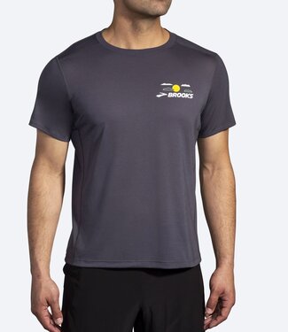 BROOKS Brooks Men's Distance Short Sleeve 3.0