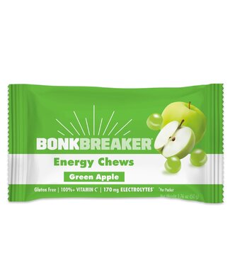 Bonk Breaker Bonk Breaker: Apple Energy Chews