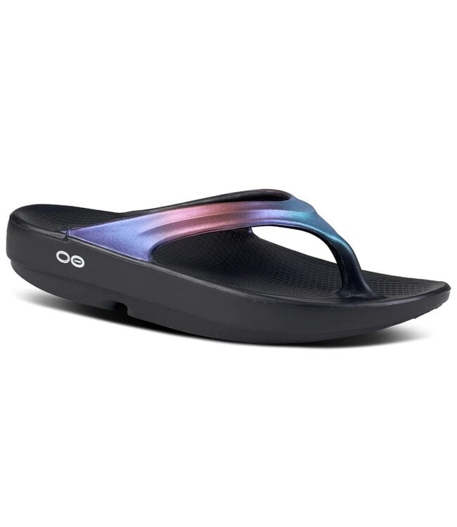 Oofos OOlala Sandal Columbus Running Company