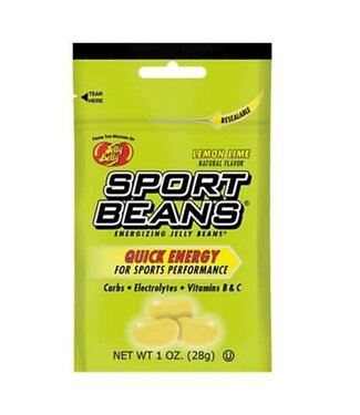 JELLY BELLY Jelly Belly: Lemon Lime Beans