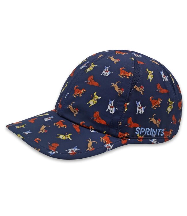 Blue The Dog Bucket Hat – Spin Ultimate