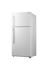 Insignia™ NS-RTM18WH7 Insignia™ - 18 Cu. Ft. Top-Freezer Refrigerator - White