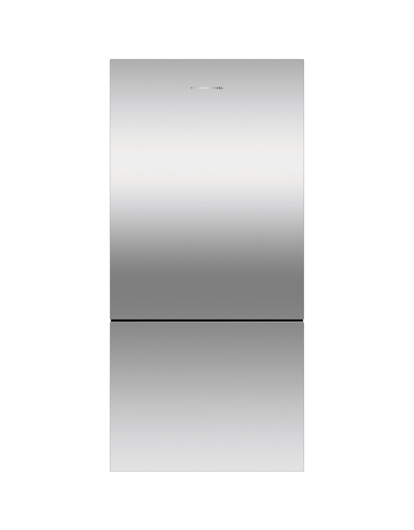 Fisher & Paykel RF170BLPX6 Fisher & Paykel - ActiveSmart 17.5 Cu. Ft. Bottom-Freezer Counter-Depth Refrigerator - Ezkleen Stainless Steel