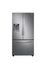 SAMSUNG RF27T5241SR 27 cu. ft. French Door Refrigerator in Fingerprint Resistant Stainless Steel