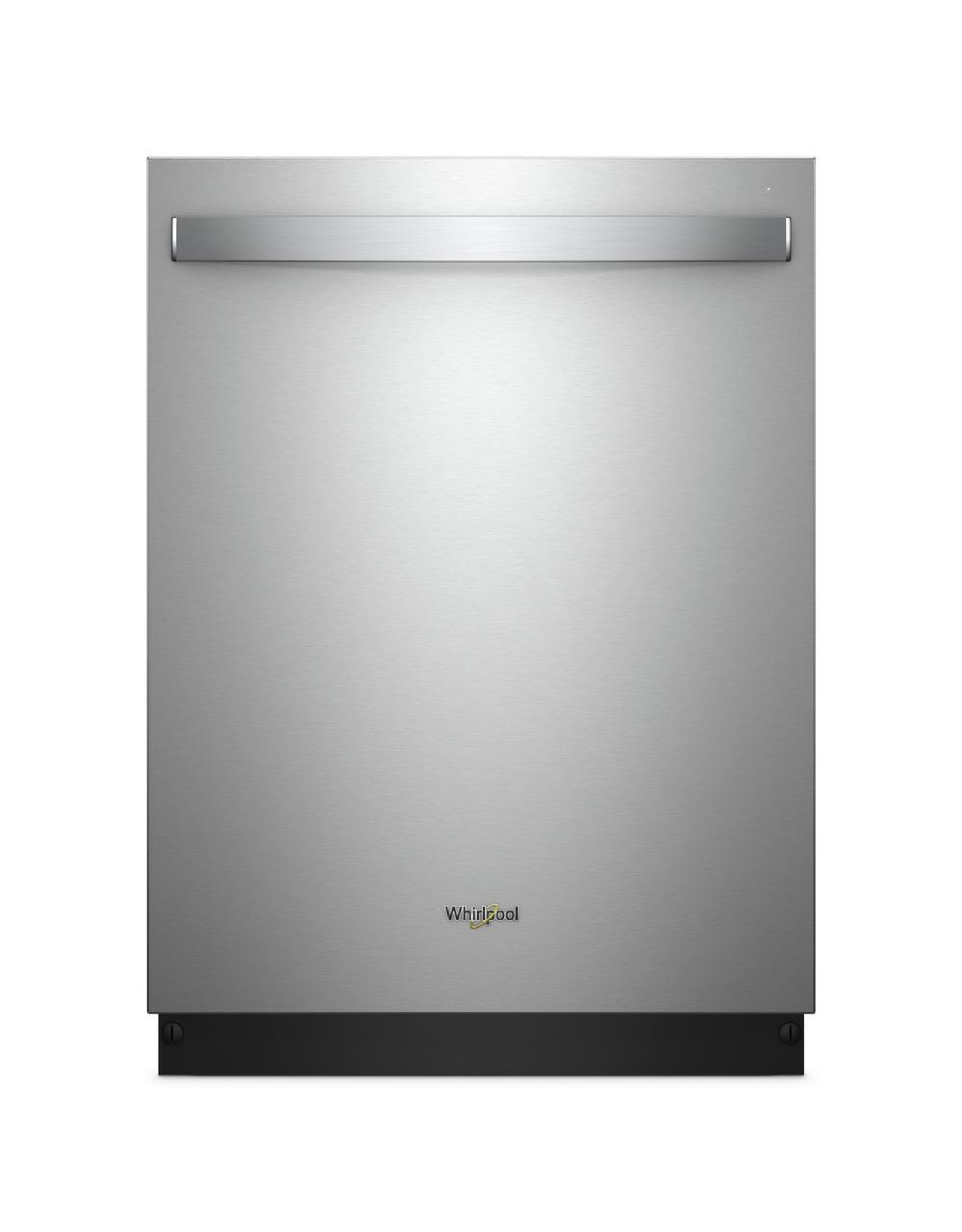 WHIRLPOOL WDT730PAHZ0  AS IS Control Built-In Tall Tub Dishwasher in Fingerprint Resistant Stainless Steel with Stainless Steel Tub, 47 dBA