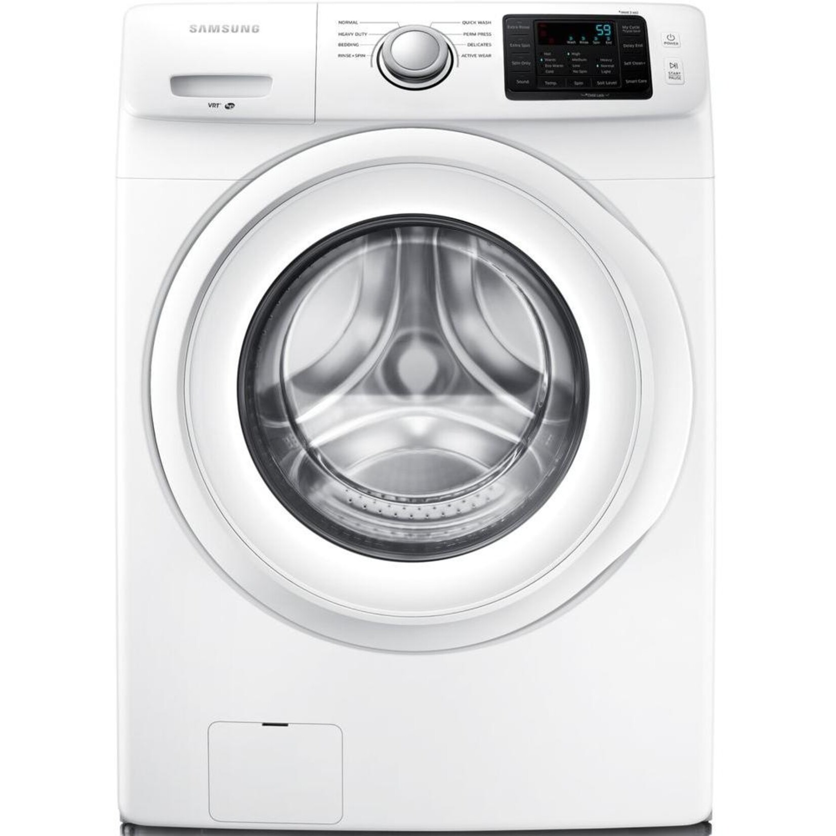 SAMSUNG WF42H5000AW Samsung 4.2 Cu. Ft. Front Load Washer 5000 Series USED 15 DAYS STORE WARRANTY