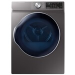 SAMSUNG *DVE22N6850X  Samsung 4.0 cu. ft. Electric Vented Dryer in Gray
