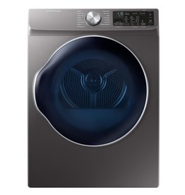 SAMSUNG DVE22N6850X  Samsung 4.0 cu. ft. Electric Vented Dryer in Gray