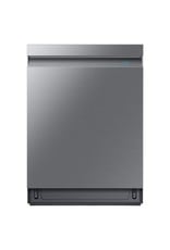 SAMSUNG DW80R9950US Samsung 24 in. Top Control Tall Tub Linear Wash Dishwasher in Fingerprint Resistant Stainless, 3rd Rack, AutoRelease, 39 dBA