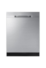 SAMSUNG DW80R5060US Samsung 24 in Top Control StormWash Tall Tub Dishwasher in Fingerprint Resistant Stainless Steel with AutoRelease Dry, 48 dBA