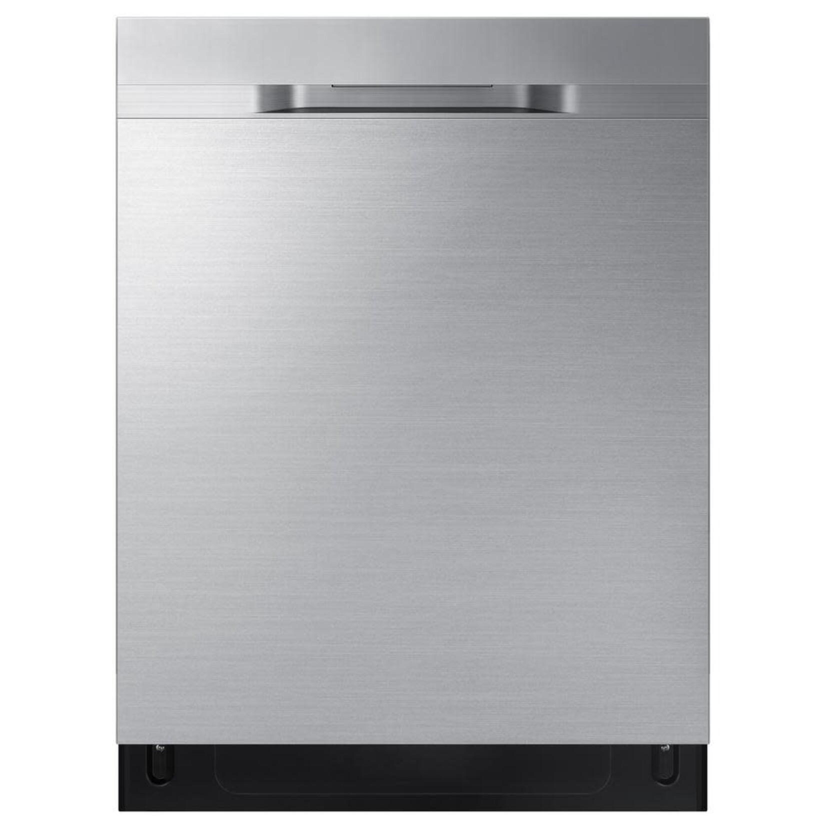 SAMSUNG DW80R5060US24  in. Top Control Tall Tub Dishwasher in Fingerprint Resistant Stainless Steel with AutoRelease, 3rd Rack, 48 dBA