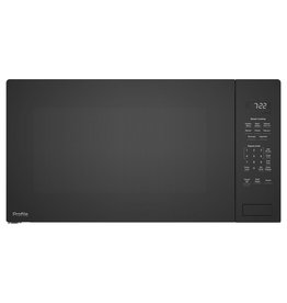 GE PROFILE PEB7227DLBB Profile 2.2 cu. ft. Countertop Microwave in Black with Sensor Cooking