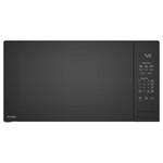 GE Profile #PEB7227DLBB Profile 2.2 cu. ft. Countertop Microwave in Black with Sensor Cooking