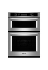 KOCE500ESS KAD Ovens - Built-in - Food Prep - 30" COMBO WALL OVEN, UPPER MICROWAVE, LO