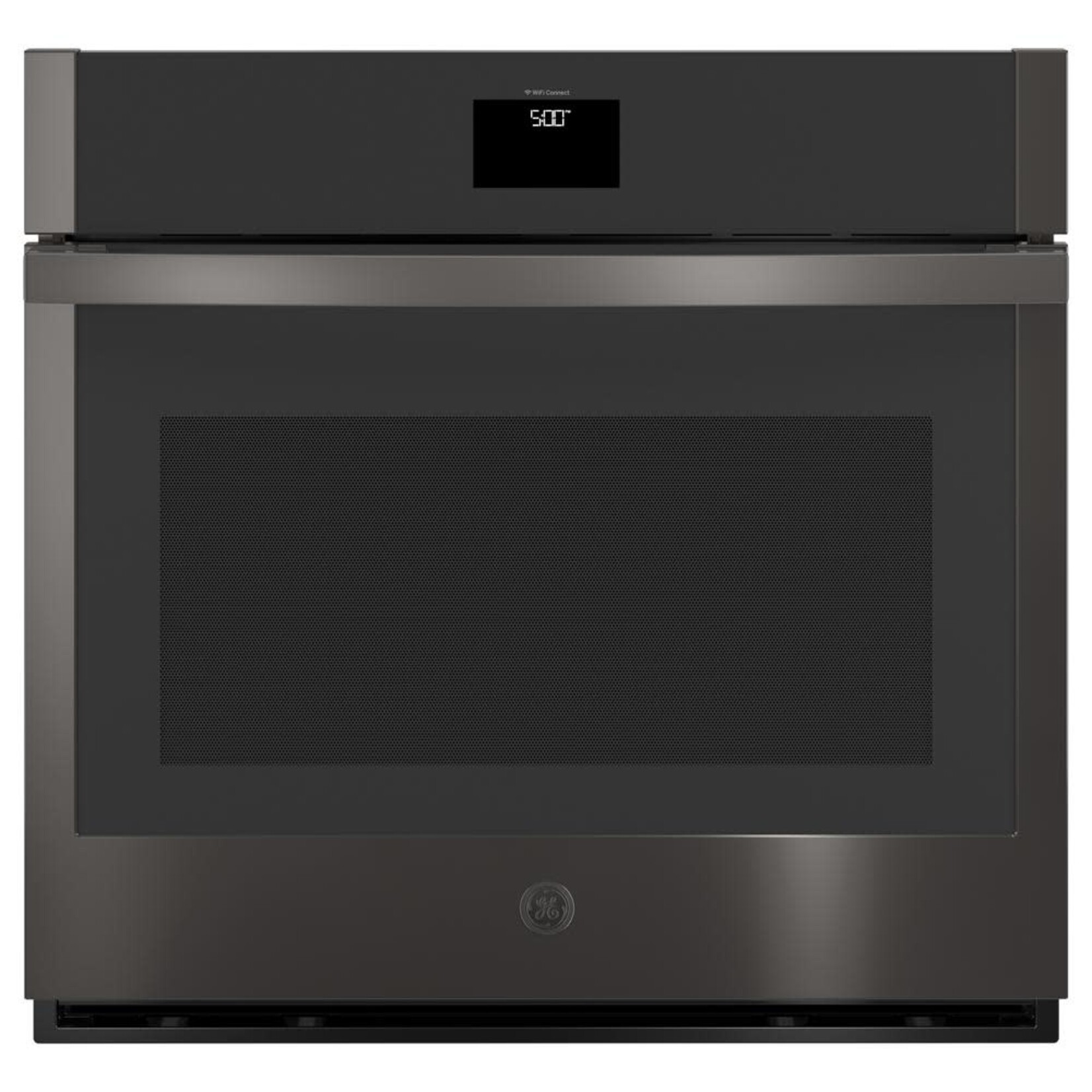 GE JTS5000bn 30 in. 5.0 cu. ft. Smart Single Electric Wall Oven with Self-Cleaning Convection in Stainless Steel