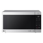 LG Electronics #LMC2075ST  - LG Stainless Steel Series 2.0 cu. ft. NeoChef™ Countertop Microwave with Smart Inverter and EasyClean®
