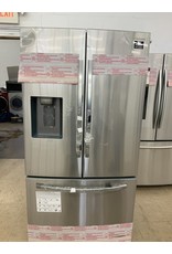 SAMSUNG RF27T5241SR 27 cu. ft. French Door Refrigerator in Fingerprint Resistant Stainless Steel