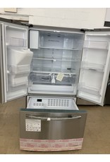 SAMSUNG RF27T5241SR 27 cu. ft. French Door Refrigerator in Fingerprint Resistant Stainless Steel