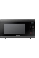 SAMSUNG MS19M8000AG Samsung Counter Top Microwave; 1.9 cu ft Large Capacity; Ceramic Enamel Interior