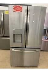 SAMSUNG RF27T5241SR 27 cu. ft. French Door Refrigerator in Fingerprint Resistant Stainless Steel