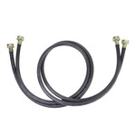 GE 5 ft inlet water hose