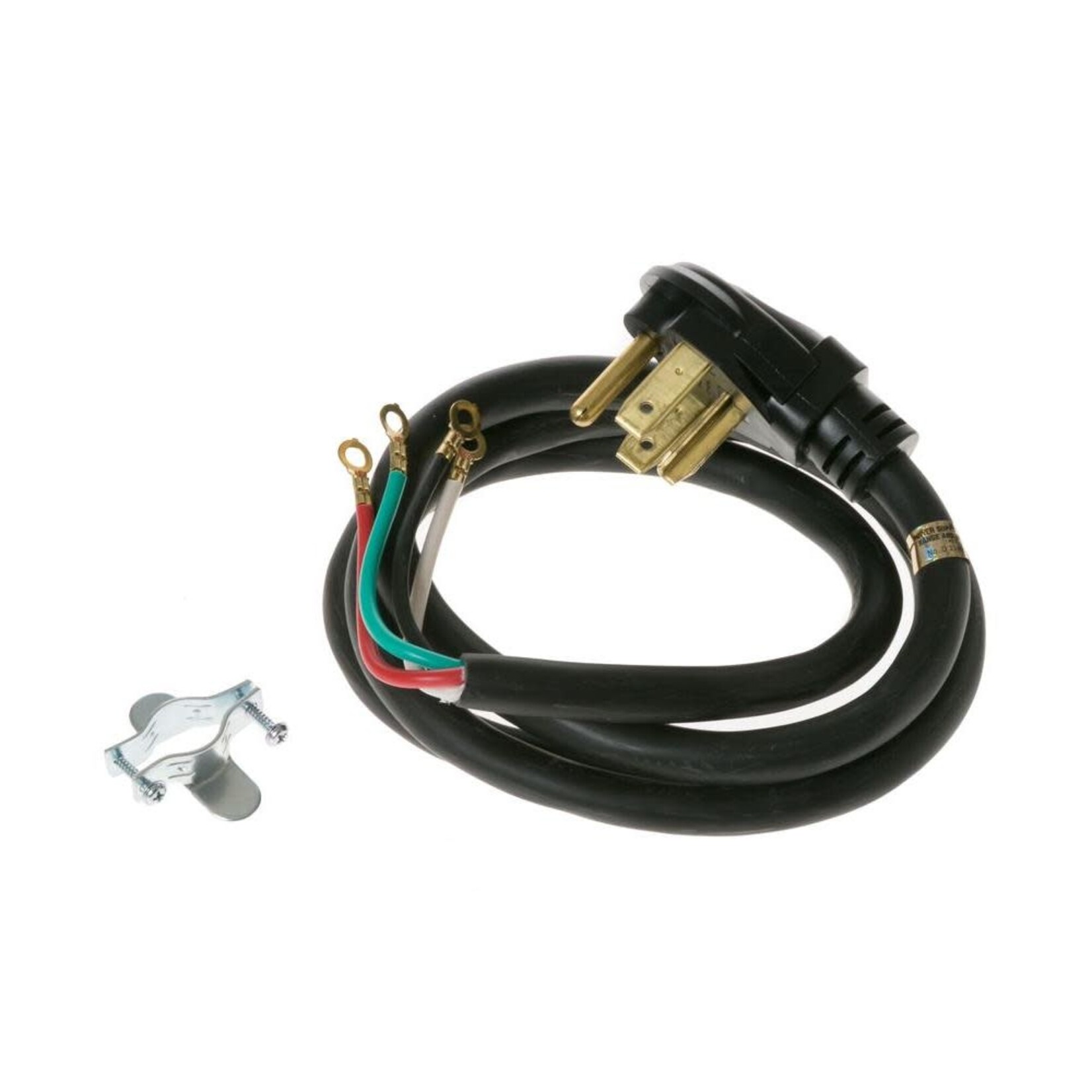GE 5 ft. 4-Prong 30 Amp Dryer Cord