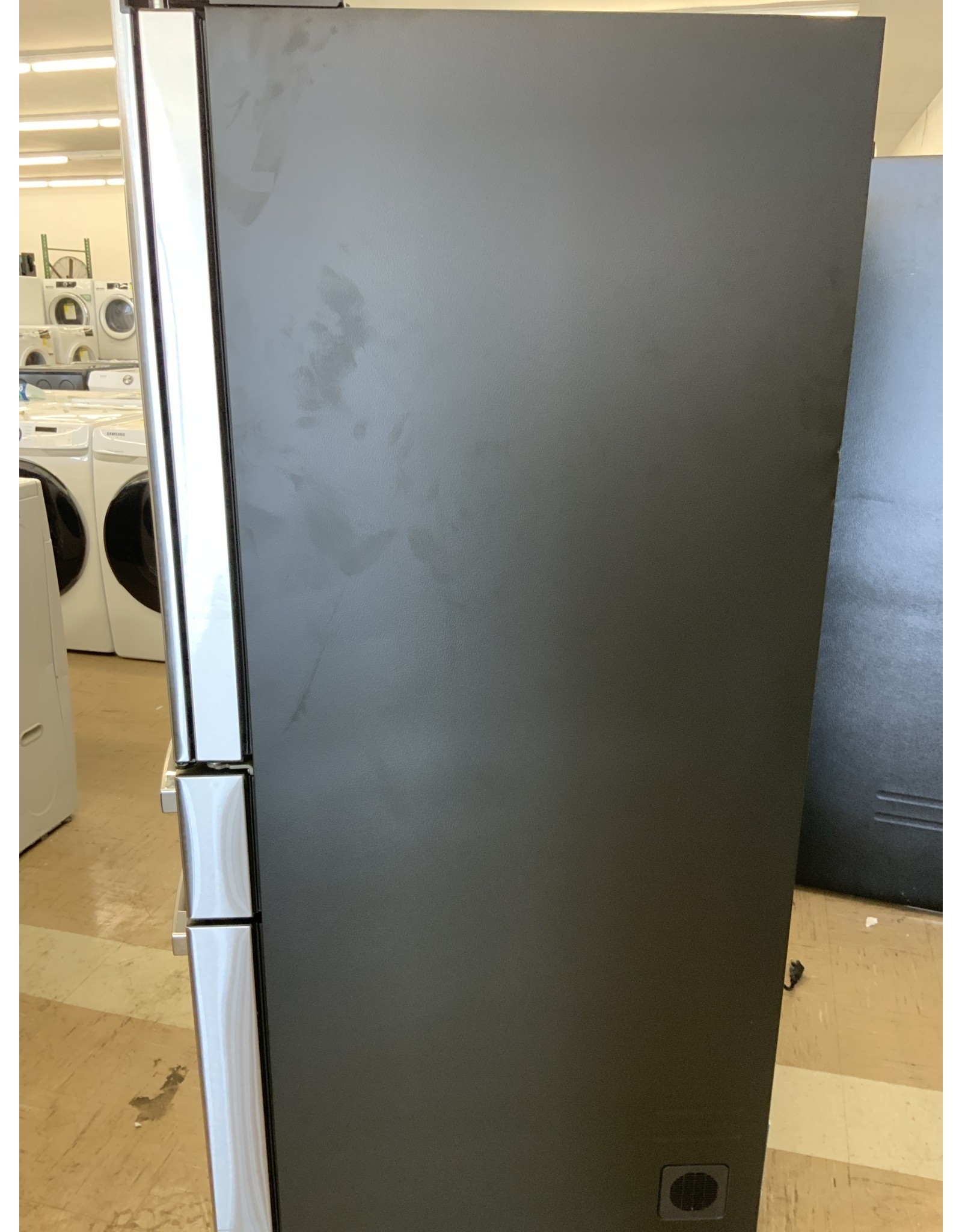 GE PROFILE PVD28BYNFS Profile 27.9 cu. ft. Smart 4-Door French Door Refrigerator with Door in Door in Fingerprint Resistant Stainless Steel