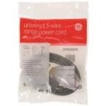 GE 5 ft. Range Cord, 50 Amp, 4-Wire