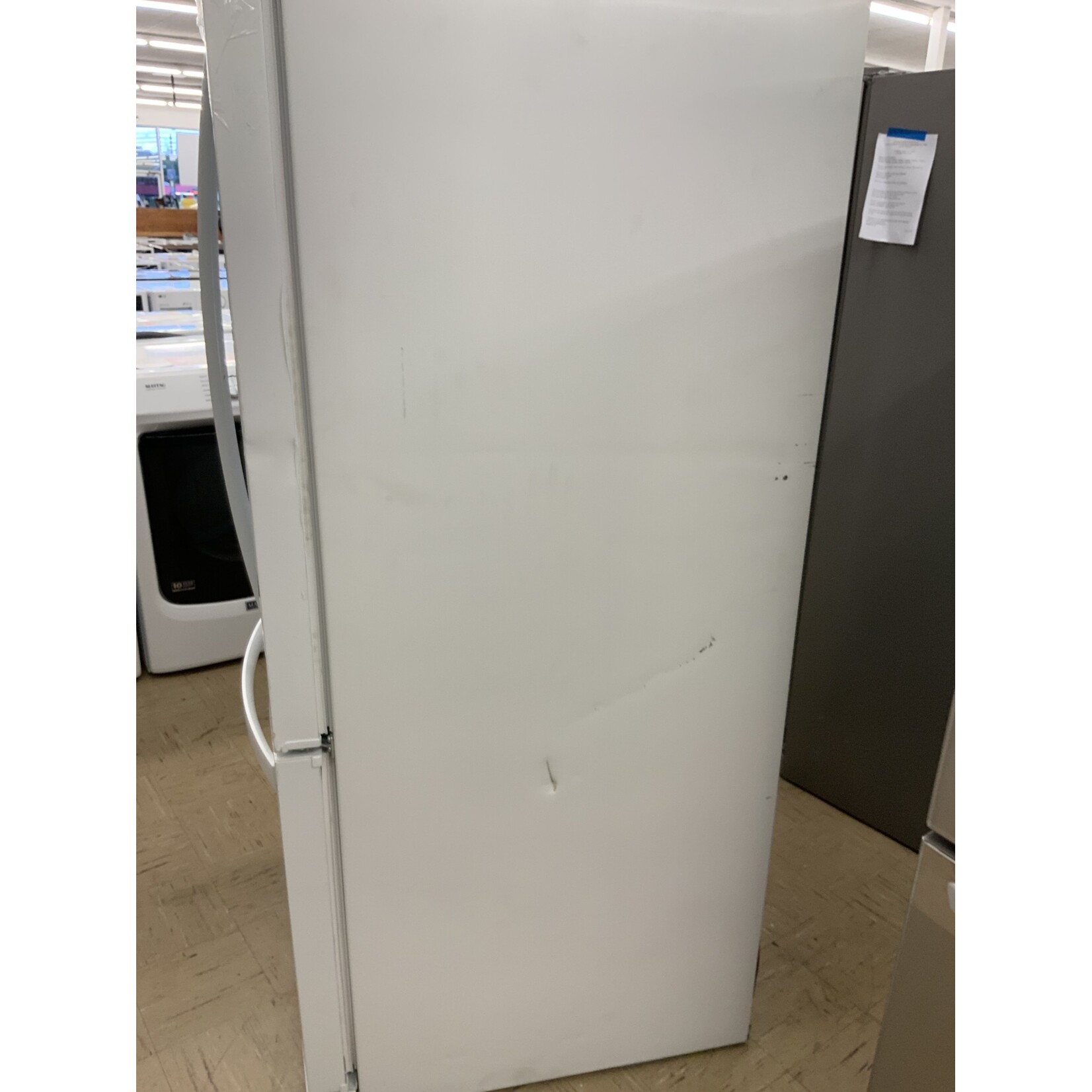 WRF560SEHW WHR No Frost Multi Dr -FreeStandg Refr Frez - 20 CU FT, 30" WIDTH, ESTAR, FRENCH DOOR,