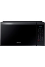 SAMSUNG MS14K6000AG Samsung 1.4 Cu. Ft. Microwave, Ceramic Enamel, Sensor Cook, Tact & Dial, LED