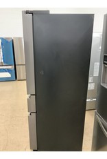 SAMSUNG RF23M8070SG   23 cu. ft. Counter Depth 4-Door French Door Refrigerator in Black Stainless Steel