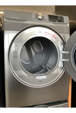 SAMSUNG DVE45R6100P 7.5 cu. ft. Platinum Electric Dryer with Steam