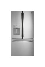GE GFE26JSMSS 25.6 cu. ft. French-Door Refrigerator in Stainless Steel, ENERGY STAR