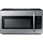 SAMSUNG ME18H704SFS Samsung 1.8 Cu.Ft. OTR Microwave