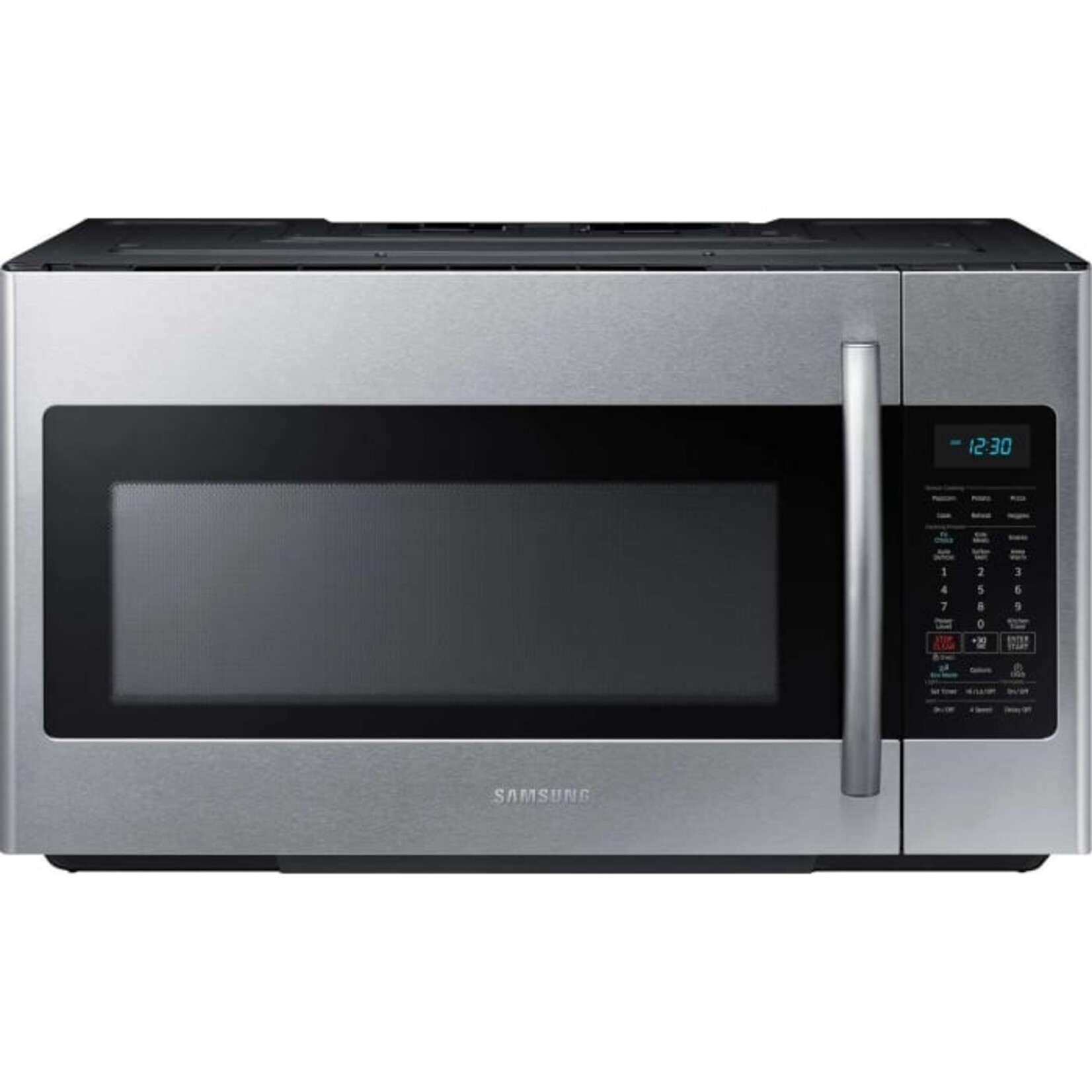 SAMSUNG ME18H704SFS Samsung 1.8 Cu.Ft. OTR Microwave