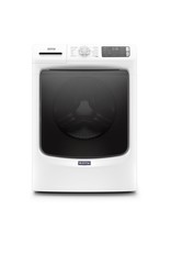 MAYTAG MHW5630HW 4.5 cu. ft. White Stackable Front Load Washing Machine with 12-Hour Fresh Spin, ENERGY STAR