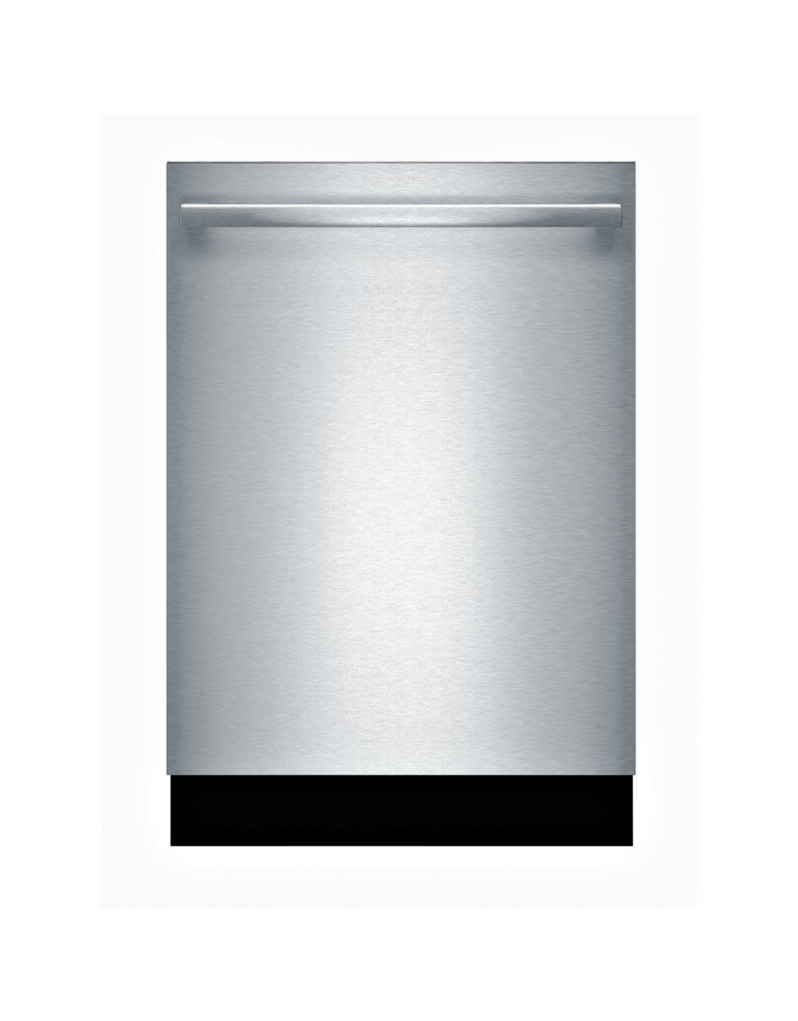 BOSCH SHXM4AY55N 100 Series Top Control Tall Tub Dishwasher in Stainless Steel with Hybrid Stainless Steel Tub and 3rd Rack, 48dBA